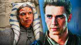 Ahsoka Anakin Skywalker Hayden Christensen
