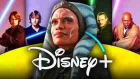 Ahsoka Disney+ Jedi Show