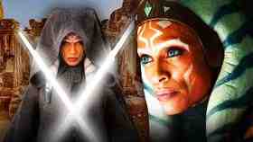 Ahsoka Disney Plus set photos