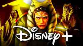 Ahsoka on Disney Plus