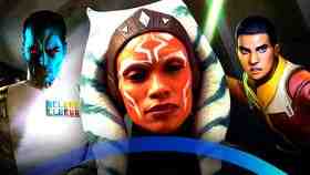 Ahsoka, Rosario Dawson, Star Wars