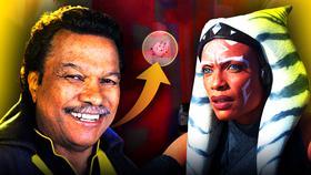 Ahsoka's Premiere Had 1 Lando Calrissian Connection We All Missed (Photos)