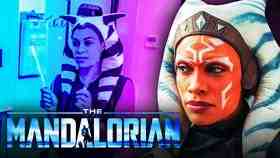 Ahsoka Rosario Dawson