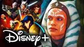 Ahsoka Disney+ Show Rebels