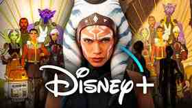 Star Wars Rebels Ahsoka Disney+