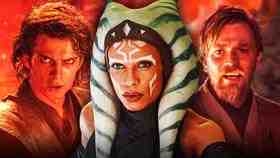 Ahsoka Revenge of the Sith Disney+