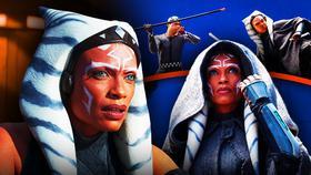 Ahsoka Stuntwoman Reveals the 1 Challenge With Training Rosario Dawson