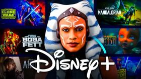 Disney+ Announces 2nd Star Wars Series Releasing In 2027 Alongside Ahsoka Season 2