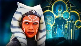 Ahsoka Season 2 Photo Sparks Crazy Mortis Gods Theories