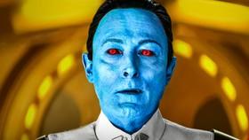 New 'Ahsoka Season 2' Photo Unveils Redesign For Lars Mikkelsen's Thrawn