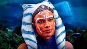 Ahsoka series Rosario Dawson