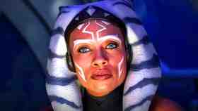 Ahsoka Tano in Star Wars Disney+ live-action series