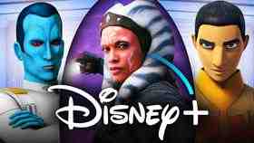 Ahsoka Disney+ Thrawn Ezra