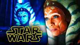 Ahsoka Star Wars Rosario Dawson