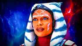 Ahsoka Tano in live-action