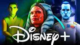Ahsoka Thrawn Ezra Disney Plus