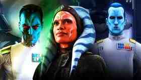 Ahsoka and Thrawn