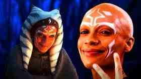 Rosario Dawson, Ahsoka