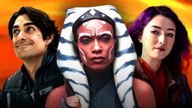 Ahsoka Season 2 Art Reveals First Look At Ezra, Sabine & More Star Wars Characters