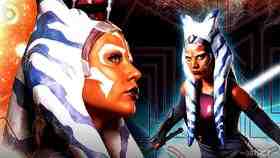 Live-action Ahsoka