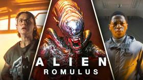 Alien: Romulus Cast, Characters, & Actors (Photos)