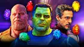All 7 MCU Characters Who Have Held All 6 Infinity Stones