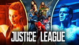 New Photos Show Amber Heard, Henry Cavill & More Training for Justice League