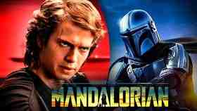 The Mandalorian, Anakin Skywalker