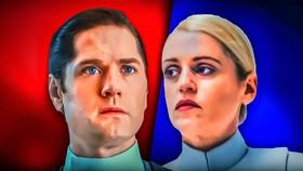 Andor Star Officially Debunks a Dark Theory About Syril & Dedra