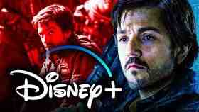 Andor Star Wars Disney Plus seasons