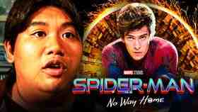 Spider-Man No Way Home, Ned, Andrew Garfield