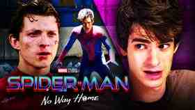 Spider-Man: No Way Home Deepfake Andrew Garfield Video