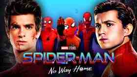 Spider-Man No Way Home Vaccination PSA