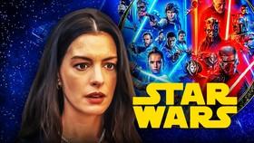 Anne Hathaway Reveals Which Star Wars Project She Wants To Join