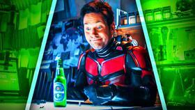 Watch: Paul Rudd’s Ant-Man Promotes Heineken In Bizarre New Commercial