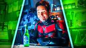 Ant-Man, Paul Rudd, Heineken