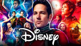 Disney Releases 6 New Official Posters for Ant-Man 3: Quantumania
