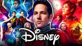 Ant-Man and The Wasp: Quantumania posters Disney