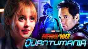 Ant-Man 3 Kathryn Newton Cassie Lang