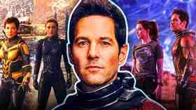 Ant-Man 3 reshoots Marvel