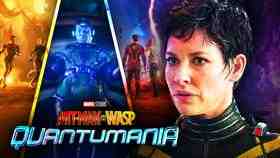 Ant-Man 3’s ‘Dark’ Secrets Teased by Evangeline Lilly