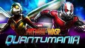 Marvel, MCU, Ant-Man, Wasp, Quantumania