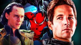 Ant-Man 3 Writer Reacts To Loki Finale By Posting Bizarre Photo of Spider-Man