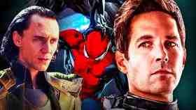 Ant-Man Loki Spider-Man MCU