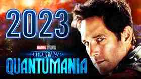 Ant-Man and the Wasp: Quantumania, 2023