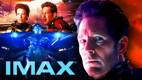 New Ant-Man 3 IMAX Trailer Reveals Expanded Look at Paul Rudd Scenes