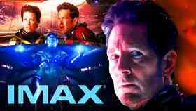 Ant-Man 3 IMAX Marvel
