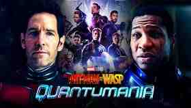 Ant-Man and wasp quantumania, avengers
