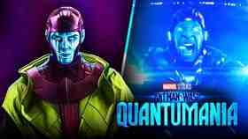 Ant-Man and The Wasp: Quantumania, Kang Concept