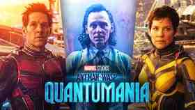 Ant-Man 3, Quantumania, Loki